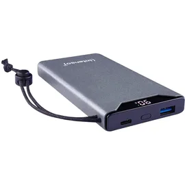 Intenso Powerbank F10000 grau