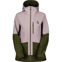 Scott Jacket W's Vertic GTX 2L cloud pink/fir green (7647) L