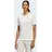 adidas ULTIMATE365+ STRIPE POLOSHIRT, GESTRICKT - White