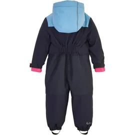 KILLTEC first instinct by killtec Kinder Overall FIOW 11 MNS Onpc dunkelnavy, 122, 42122-000