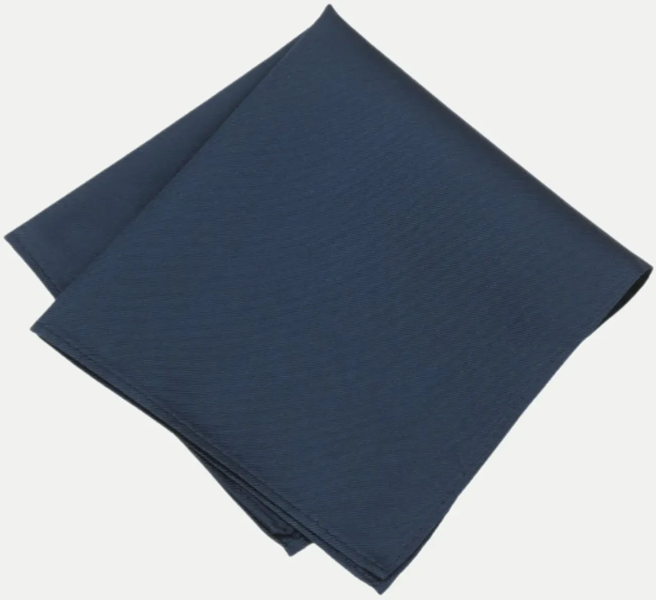 EINSTECKTUCH UNI Blau