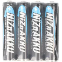 Ansmann AAA 550 mAh 4 St.