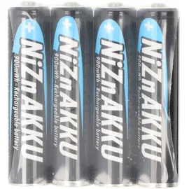 Ansmann AAA 550 mAh 4 St.