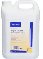 SUPER DILUANT BIDON Liquide 5000 ml