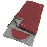 Outwell Contour Lux Schlafsack - Red - Lang