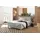 Home Affaire Lonrai 208 x 227 cm H2 Braun