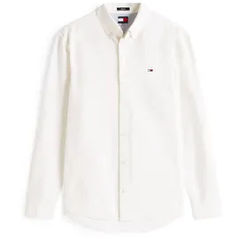 Tommy Hilfiger Langarmhemd Weiß L