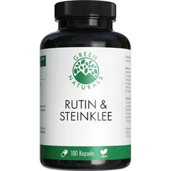 Green Naturals Rutin Stein