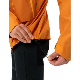 Vaude Croz Alpine 3l Jacke - Kurkuma - S