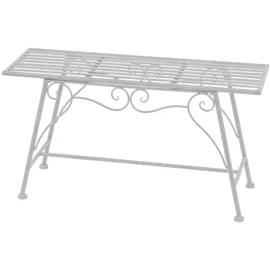 Garden Pleasure Lorin 83 x 45 x 83 cm Weiß