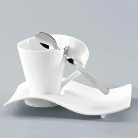 Villeroy & Boch NewWave Becher-Set 0,0 l Weiß 6