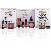 Accentra Adventskalender gefüllt Winter Magic aufklappbar Kosmetik Pflege Frauen