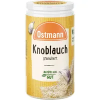 Ostmann Knoblauch granuliert 50 g
