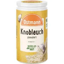 Ostmann Knoblauch granuliert 50 g