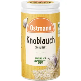 Ostmann Knoblauch granuliert 50 g