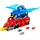 Hot Wheels City Ultimativer 2-in-1 Drachen Transporter