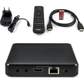 TVIP S-Box v.705 4K Ultra HD IPTV Box