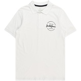 JACK & JONES - Poloshirt Jjforest Polo in white, Gr.176,