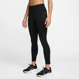 Nike Dri-FIT FAST Damen Schwarz L