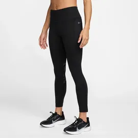 Nike Dri-FIT FAST Damen Schwarz L