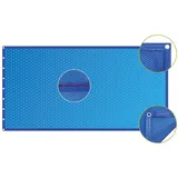 Aqualux Solarplane blau 320 cm x 600 cm