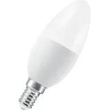 LEDVANCE LED-Lampe 4058075485532 5 W E14 warmweiß 1 St.