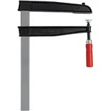 Bessey Schraubzwinge Werkzeugstahl 400x250mm grau