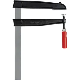 Bessey Schraubzwinge Werkzeugstahl 400x250mm grau