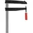 Bessey Schraubzwinge Werkzeugstahl 400x250mm grau