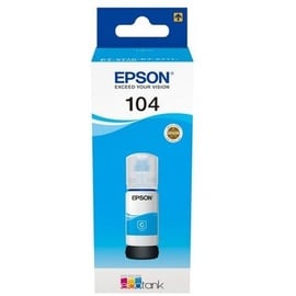 Epson 104 Tintenflasche gelb