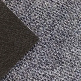 Primaflor Picollo Teppichläufer 100 x 200 cm Grau/Blau