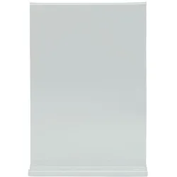 Securit® Acryl-Aufsteller, A5, vertikal 21,3x15x5,4cm | 0,1kg