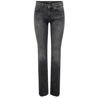ONLY Slim-fit-Jeans schwarz S/30
