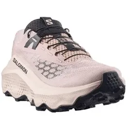 Salomon Ultra Glide 4 Damen Grau / Rosa 41