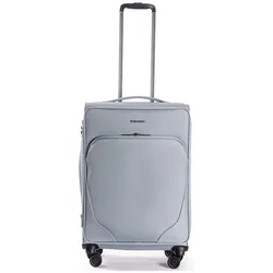 STRATIC Reisetrolley Mix M 68cm steel