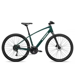 Trek Dual Sport 2 Gen 5 2023 | juniper | S | Fitnessbikes