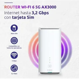 Strong 5G Router AX3000 (5GROUTERAX3000)