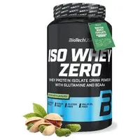 BIOTECH Iso Whey Zero Pistazien Pulver 908 g