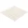 KLEINE WOLKE Badteppich Tiles Beige 60 x 60 cm