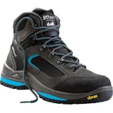 Grisport Schnürstiefel Gritex grau/blau Gr. 44 44