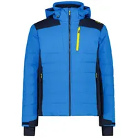 CMP Zip Hood Herren Skijacke blau