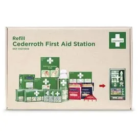 CEDERROTH | Nachfüllpaket für Erste-Hilfe-Station