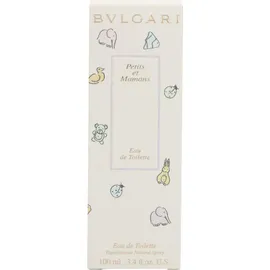 Bulgari Petits et Mamans Eau de Toilette 100 ml