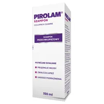 Pirolam Anti-Schuppen Shampoo 150 ml