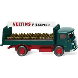 WIKING 047602 1:87 Getränke-Lkw (Büssing 4500) 