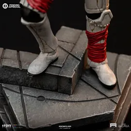 Iron Studios Star Wars Ahsoka Art Scale 1/10 Night Trooper 21 cm