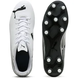 Puma Attacanto II FG/AG puma white/PUMA black 02 6