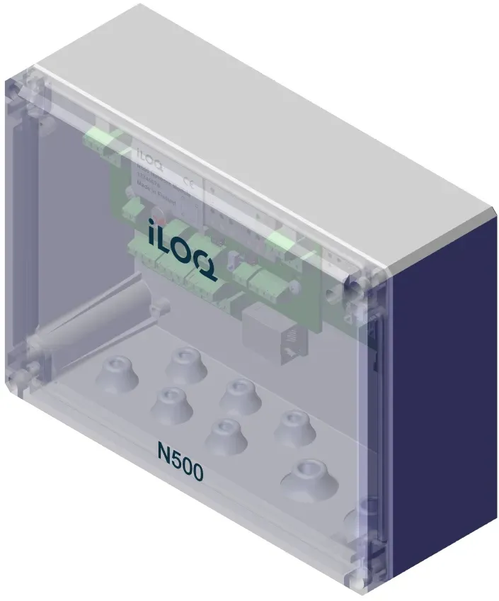 iLOQ S5 Net Bridge Netzwerkmodul