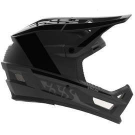 IXS Xult DH Helm, schwarz, Größe L XL