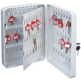Rottner Tresor Schlüsselkasten TS 93 24,5 x 30 cm Lichtgrau